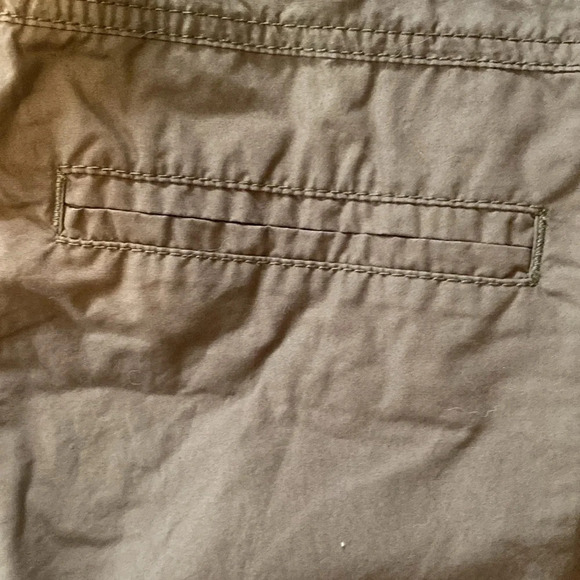 Silver jeans shorts - Picture 4 of 5